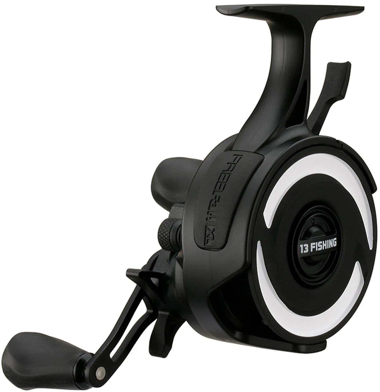 13 Fishing Black Betty FreeFall XL Ice Reels 2 13 Fishing Black Betty FreeFall XL Ice Reels - Image 2