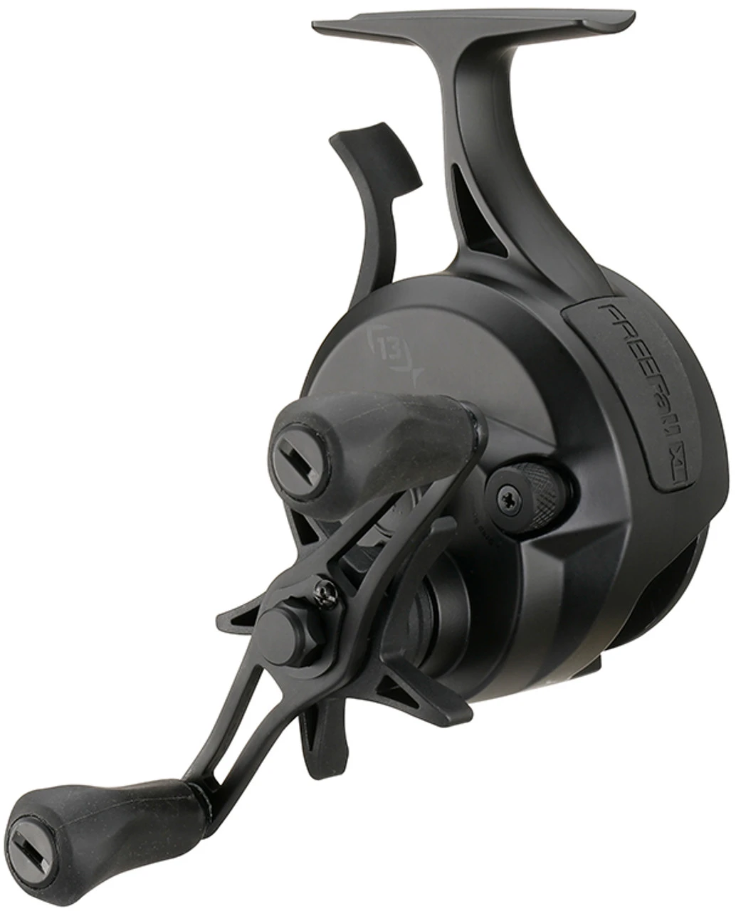 13 Fishing Black Betty FreeFall XL Ice Reels 5 13 Fishing Black Betty FreeFall XL Ice Reels - Image 5