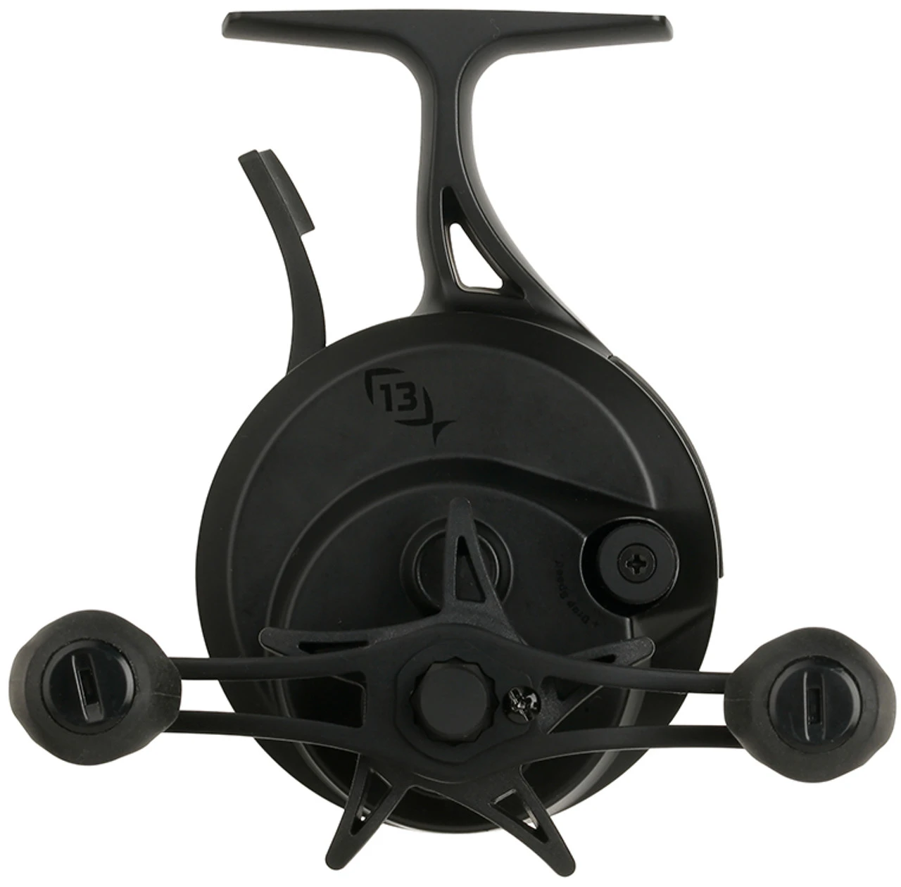 13 Fishing Black Betty FreeFall XL Ice Reels 3 13 Fishing Black Betty FreeFall XL Ice Reels - Image 3