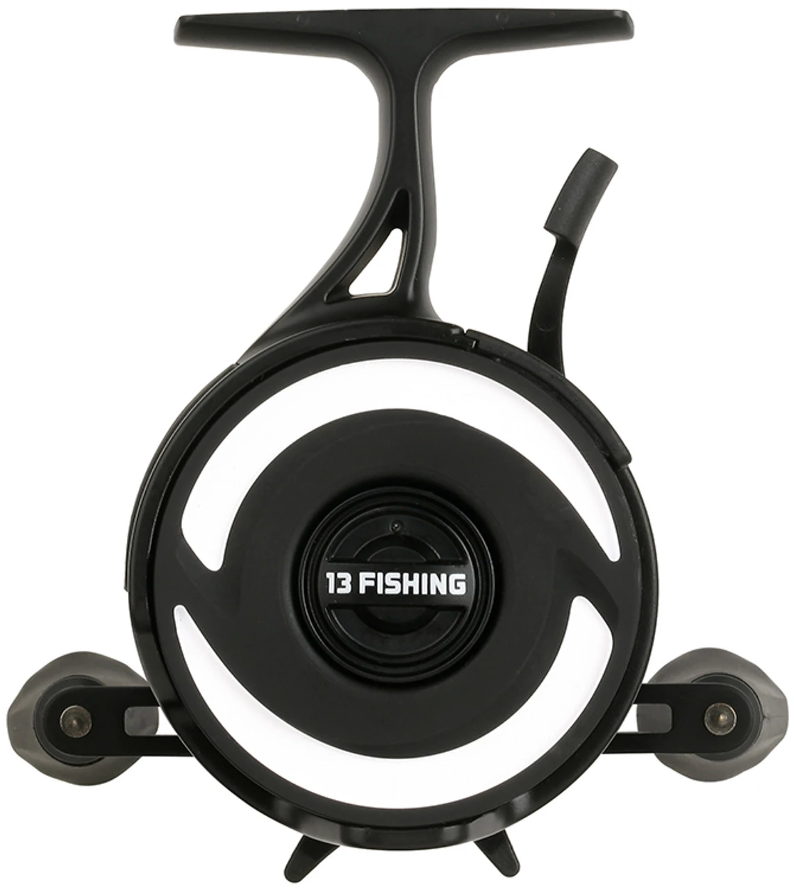13 Fishing Black Betty FreeFall XL Ice Reels 4 13 Fishing Black Betty FreeFall XL Ice Reels - Image 4