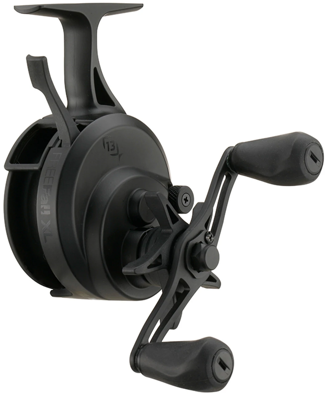 13 Fishing Black Betty FreeFall XL Ice Reels 6 13 Fishing Black Betty FreeFall XL Ice Reels - Image 6
