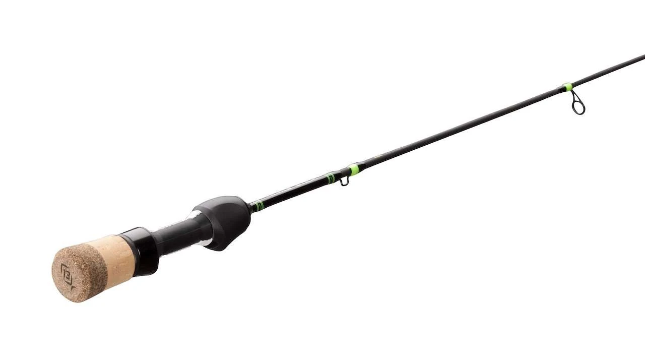 13 Fishing Tickle Stick Ice Rod - TS3-27ML 3 13 Fishing Tickle Stick Ice Rod - TS3-27ML - Image 3