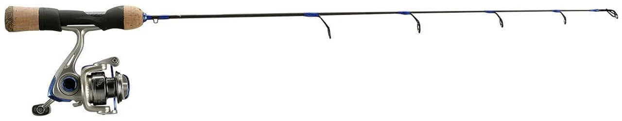 13 Fishing WNC2-26M White Noise Ice Combo - 26 In. 2 13 Fishing WNC2-26M White Noise Ice Combo - 26 In. - Image 2