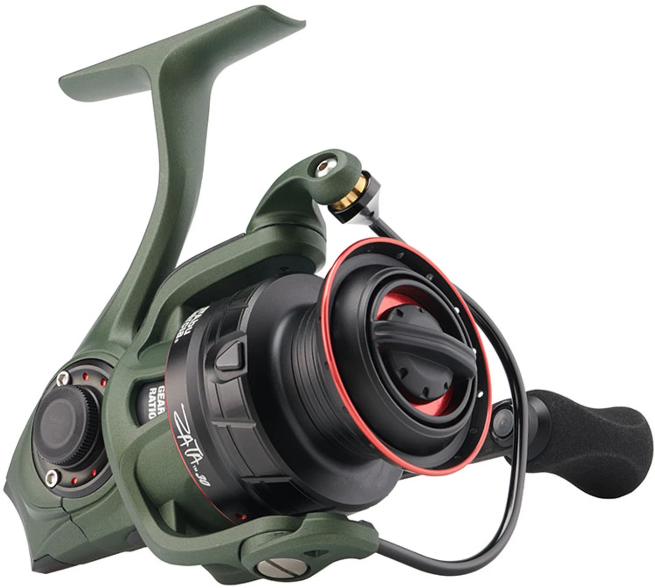 Abu Garcia Zata Spinning Reels 1 Abu Garcia Zata Spinning Reels