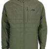 Aftco Pufferfish 300 Jacket - Oxide Heather