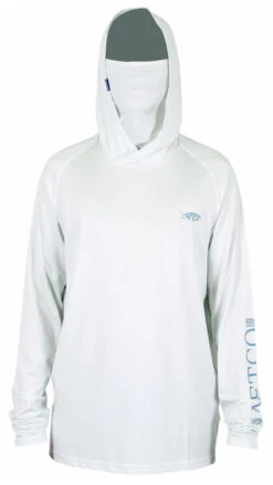 Aftco Yurei Performance Shirts With Hood -Deals Fishing Store aftco yurei performance shirts with hood 16555.1651366579