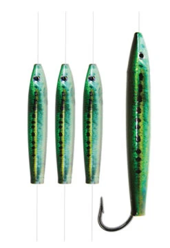 Ahi USA Live Deception Daisy Chain Cedar Plug