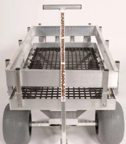 Alumacart Big Kahuna Beach Wagon W/UV Decking 5 Alumacart Big Kahuna Beach Wagon W/UV Decking -Deals Fishing Store alumacart alum315 big kahuna beach wagon w uv decking 25312.1665199053