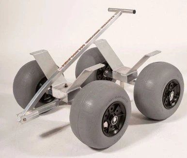 Alumacart DIY Junior - Beach Wagon Starter Kit 1 Alumacart DIY Junior - Beach Wagon Starter Kit