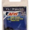 American Fishing Wire Single Barrel Leader Sleeves