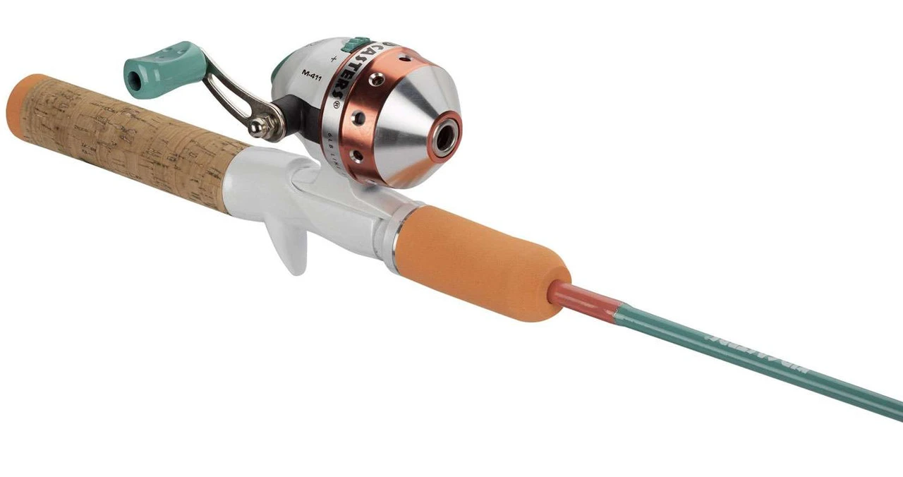 Kid Casters Spincast Dock Combo - Pink 2 Kid Casters Spincast Dock Combo - Pink - Image 2