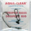 Aqua-Clear ST-7BHFF Striped Bass Dropper Rig