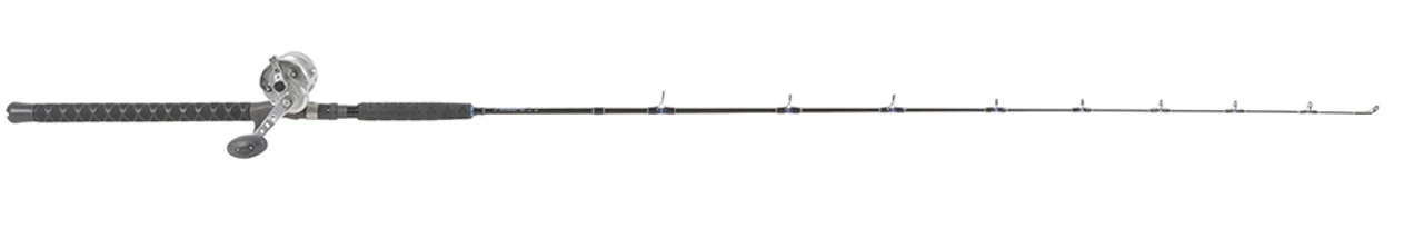 Avet G2 MXL Silver / TackleDirect TDSCJ66MH Conventional Jigging Combo 3 Avet G2 MXL Silver / TackleDirect TDSCJ66MH Conventional Jigging Combo - Image 3