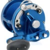 Avet HX 5/2 MC Two-Speed Lever Drag Casting Reels Blue