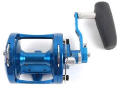 Avet HXW 5/2 RAPTOR Two-Speed Lever Drag Casting Reel Blue -Deals Fishing Store avet hxw 52 raptor two speed lever drag casting reel blue 50382.1650775761