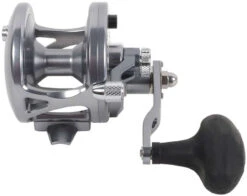 Avet JX 6.0 G2 1 Speed Reel - Gunmetal (No Glide Plate) -Deals Fishing Store avet jx 6 0 g2 rh gm ngp reel 72834.1670274065