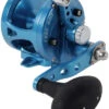 Avet MXJ 5.8 G2 Single Speed Reel - Blue (No Glide Plate)