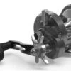 Avet MXJ 5.8 MC Star Drag Reel - Gunmetal/Silver