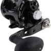 Avet SX 5.3 G2 NGP Single Speed Reel - Black (No Glide Plate)