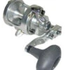 Avet SXJ 6/4 MC 2-Speed Lever Drag Casting Reel Silver