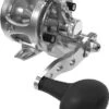 Avet SXJ G2 5.3 Single Speed Reel Left-Hand Silver