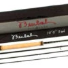 Beulah Platinum Switch Fly Fishing Rods