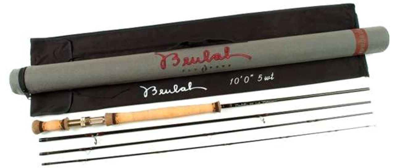 Beulah Platinum Switch Fly Fishing Rods 1 Beulah Platinum Switch Fly Fishing Rods
