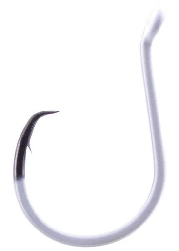 BKK Glow Offset Heavy Circle Hook - #2 - 10 Pack 1 BKK Glow Offset Heavy Circle Hook - #2 - 10 Pack