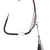 BKK Titandiver Weighted Swimbait Hooks