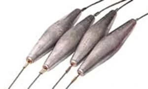 Black Bart Trolling Weights 1 Black Bart Trolling Weights