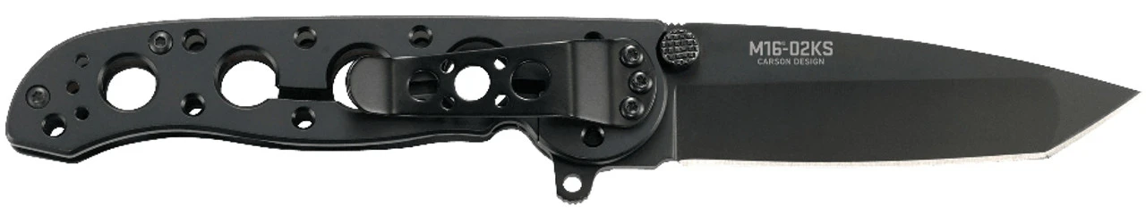 CRKT M16-02KS Folding Knife 2 CRKT M16-02KS Folding Knife - Image 2