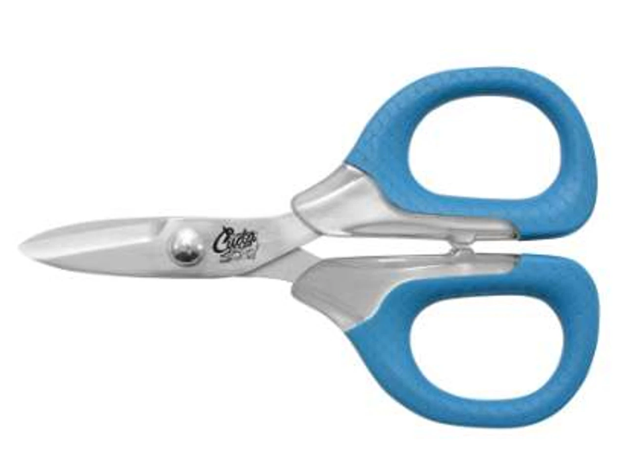 Cuda 18362 5.5in Braid Shears 2 Cuda 18362 5.5in Braid Shears - Image 2