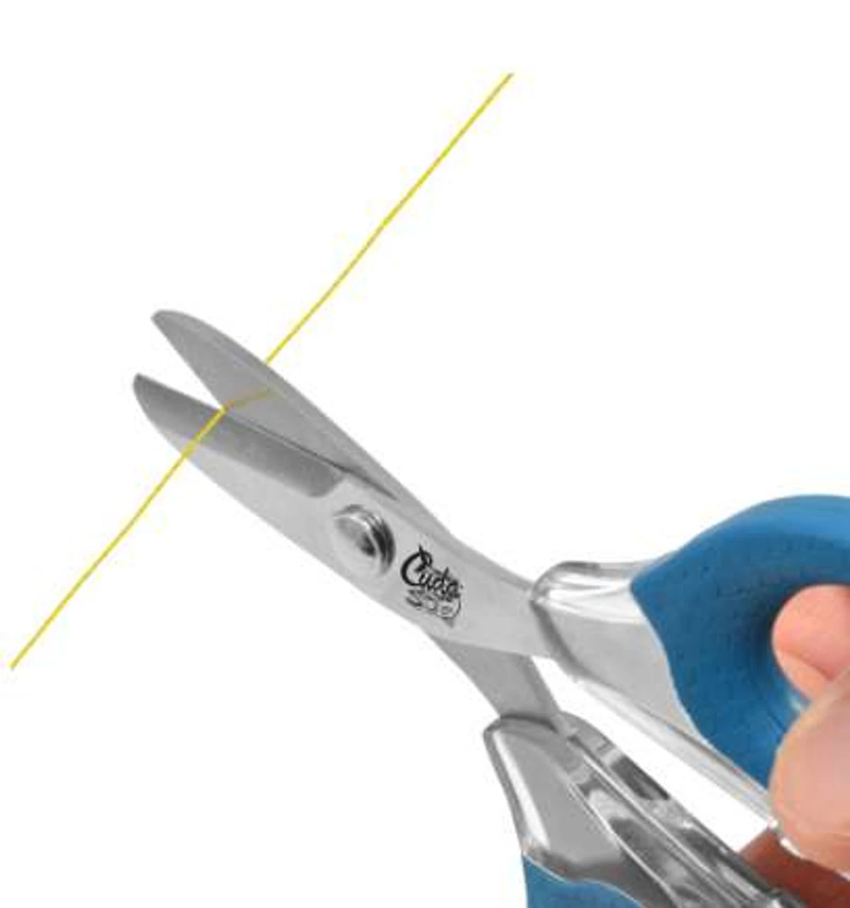 Cuda 18362 5.5in Braid Shears 4 Cuda 18362 5.5in Braid Shears - Image 4