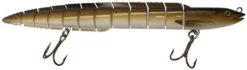 Daddy Mac Viper Eel 12 Lures Natural