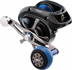 Daiwa Lexa WN Baitcasting Reels (Old Models)
