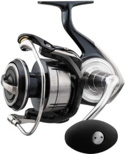 Daiwa Certate SW Spinning Reels