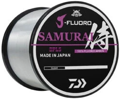 Daiwa J-Fluoro Samurai Fluorocarbon Line -Deals Fishing Store daiwa j fluoro samurai fluorocarbon line 95046.1651359723
