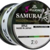 Daiwa J-Fluoro Samurai Hidden Concept Fluorocarbon Line 16lb - 1000yd