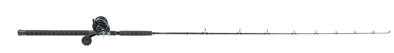 Daiwa SALTIST 35H / TackleDirect TDSCJ66MH Conventional Jigging Combo 2 Daiwa SALTIST 35H / TackleDirect TDSCJ66MH Conventional Jigging Combo - Image 2