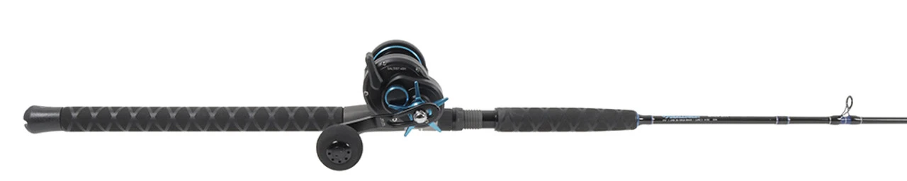 Daiwa SALTIST 40H / TackleDirect TDSCJ66H Conventional Jigging Combo 2 Daiwa SALTIST 40H / TackleDirect TDSCJ66H Conventional Jigging Combo - Image 2