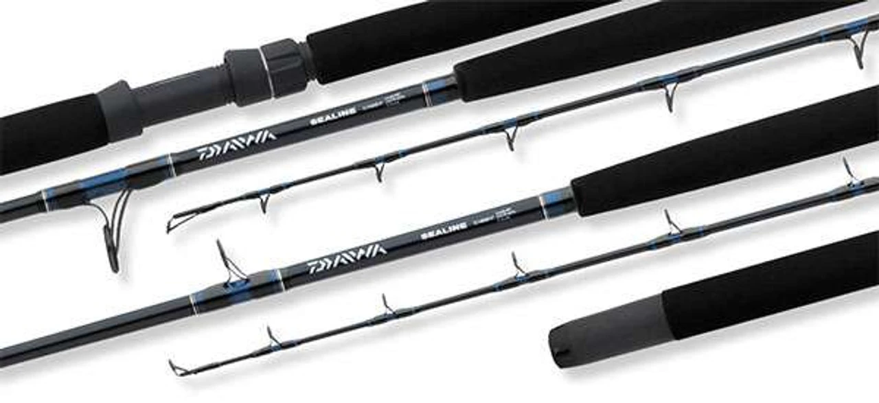 Daiwa Sealine Boat Rods 2 Daiwa Sealine Boat Rods - Image 2