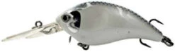 Duckett Fishing BD Revolt Crankbait - Grey Albino