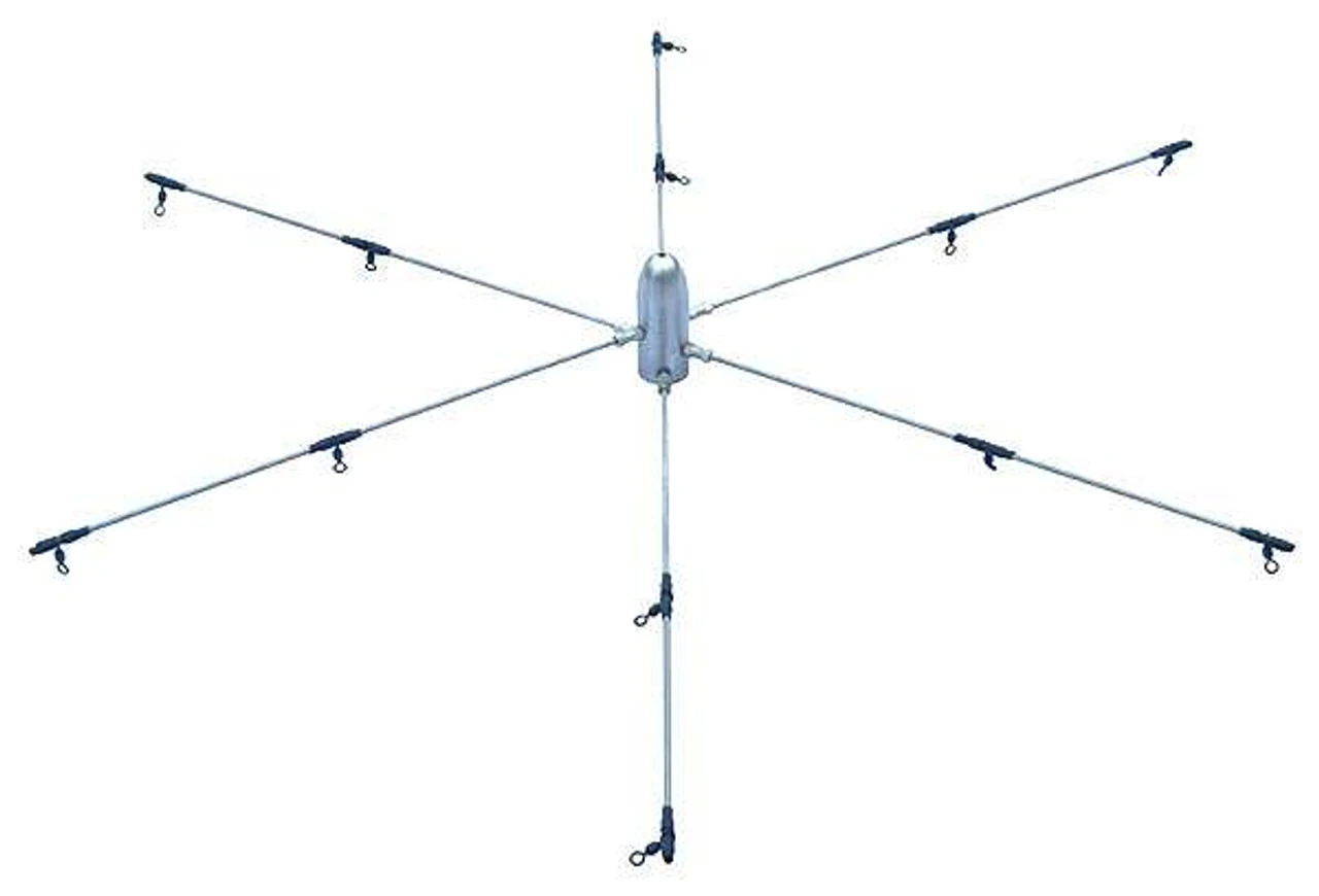 Elec-Tra-Mate 2ST6 Tournament Dredge 1 Elec-Tra-Mate 2ST6 Tournament Dredge