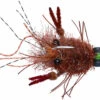 Enrico Puglisi Tarantula Crab Saltwater Fly