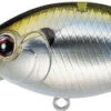 Evergreen CR-8 Crankbait - Half Mirror Shad