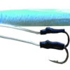 Frenzy Tackle Rigged Angry Jigs W/ Double Assist Hooks