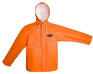 Grundens C282O Clipper Hooded Childs Parka Orange 1 Grundens C282O Clipper Hooded Childs Parka Orange