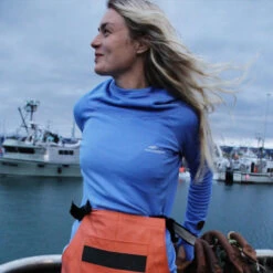 Grundens Maris Hoodie X - Salmon Sisters Print -Deals Fishing Store grundens maris hoodie x salmon sisters print sky blue 55765.1651206506