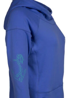 Grundens Maris Hoodie X - Salmon Sisters Print -Deals Fishing Store grundens maris hoodie x salmon sisters print sky blue 80272.1651206505
