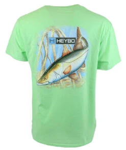 Heybo Snook Short Sleeve Shirt